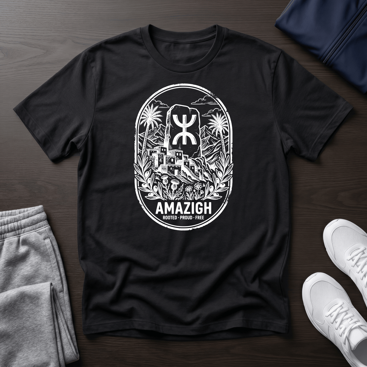 №190 Tshirt 100% coton
