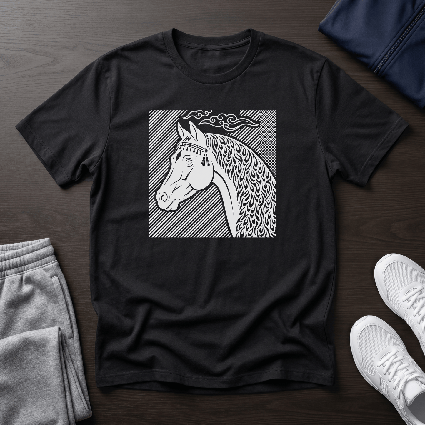 №216 Tshirt 100% coton