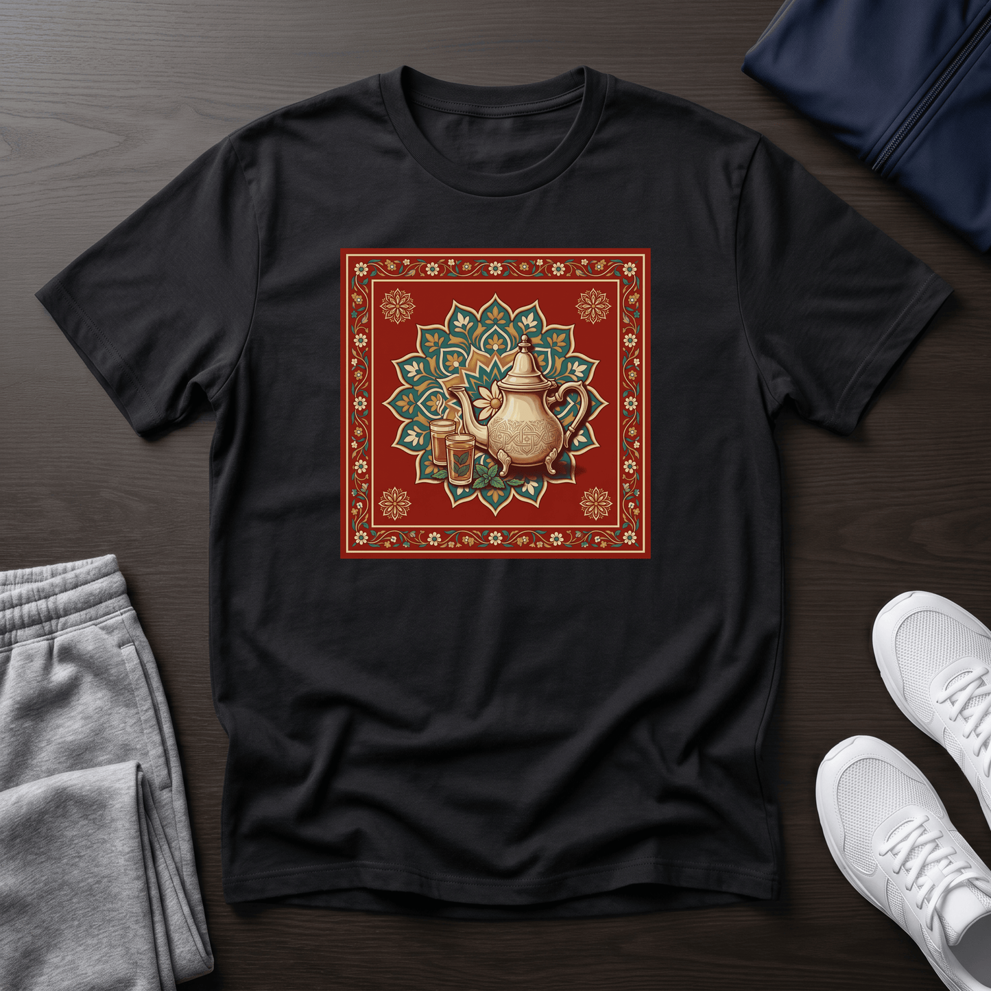 №262 Tshirt 100% coton