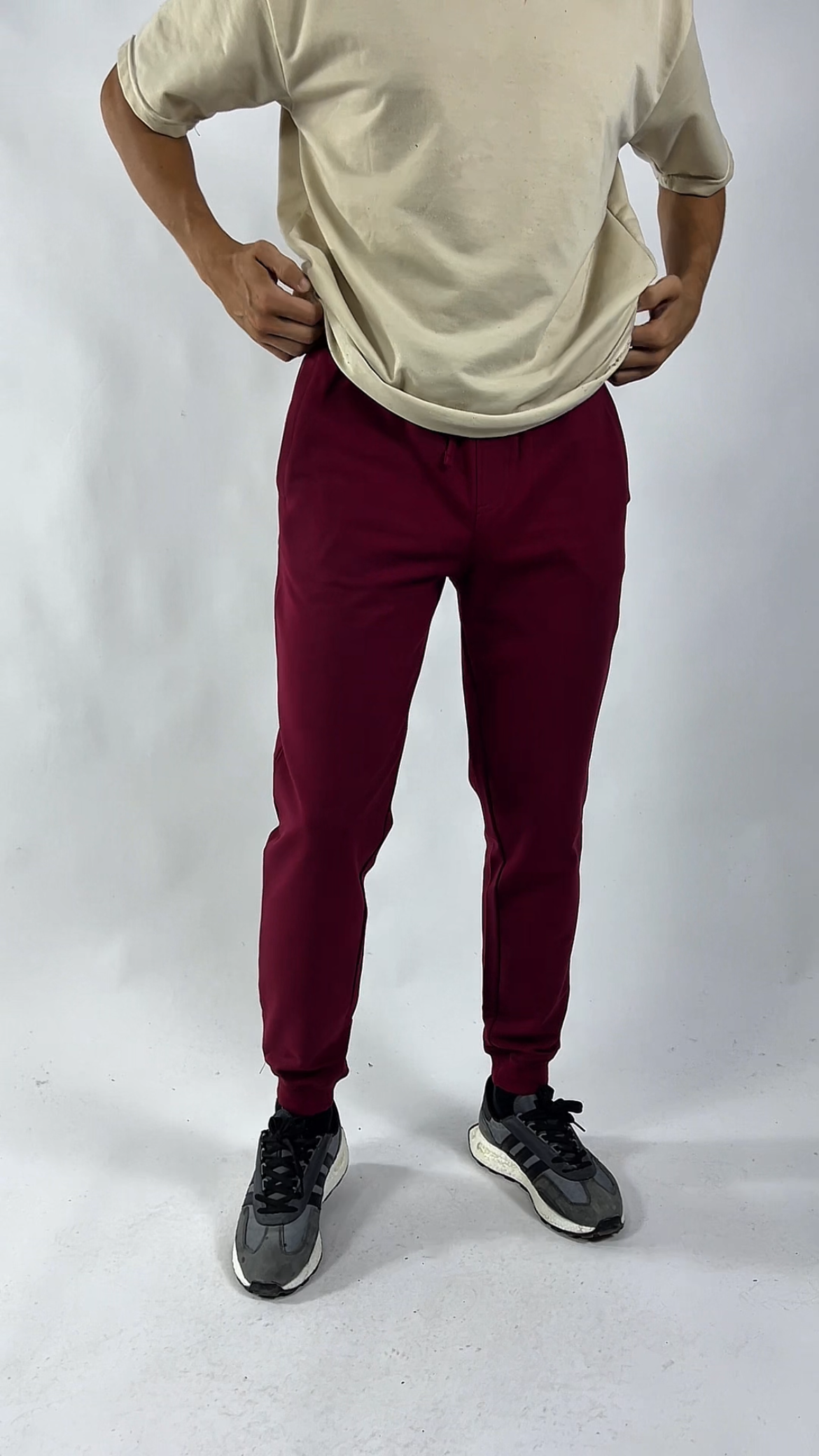 Pantalon Jogging