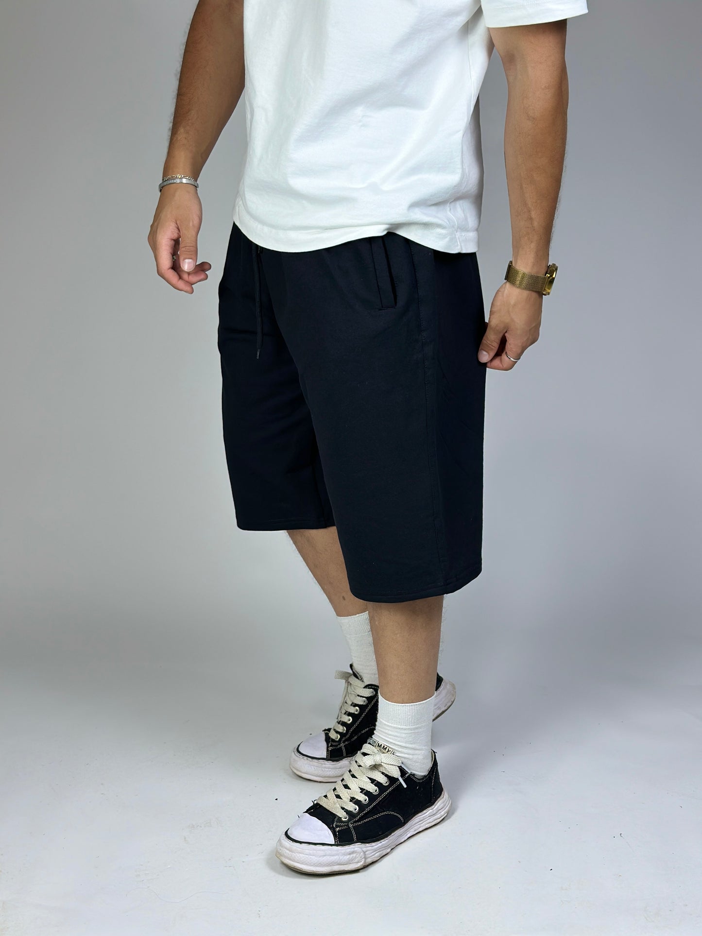 Wide Short