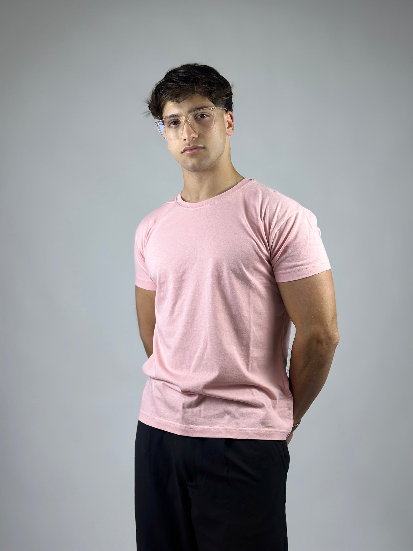 Tshirt 100% coton Demi-manche