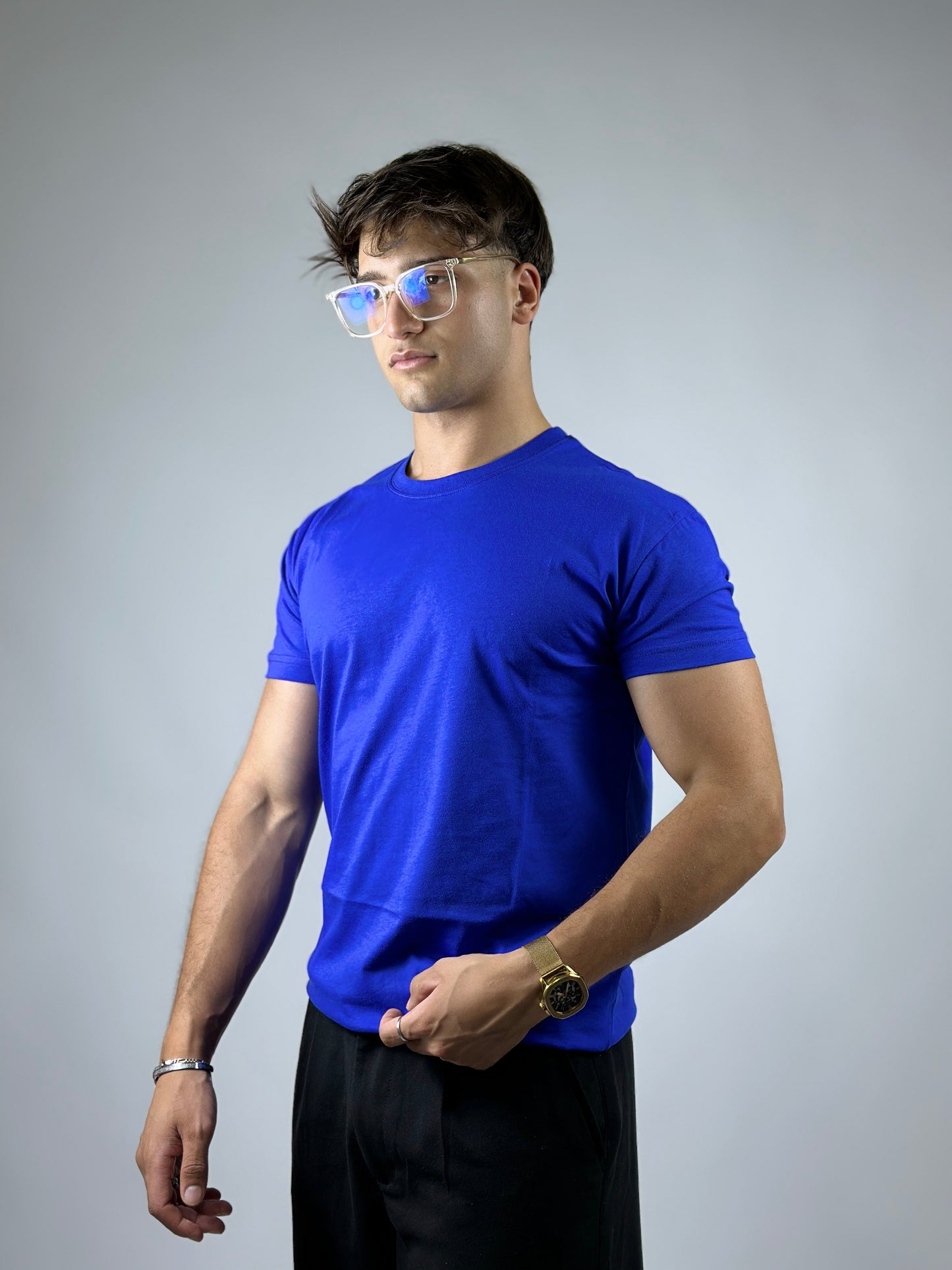 Tshirt 100% coton Demi-manche