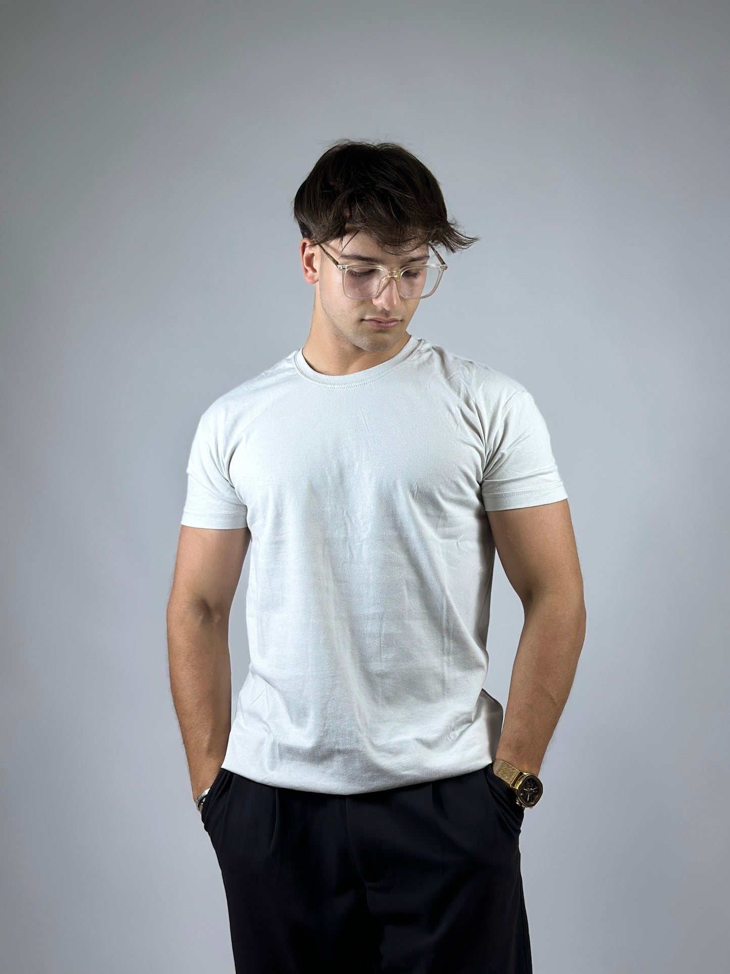 Tshirt 100% coton Demi-manche
