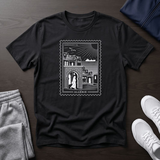 №117 Tshirt 100% coton