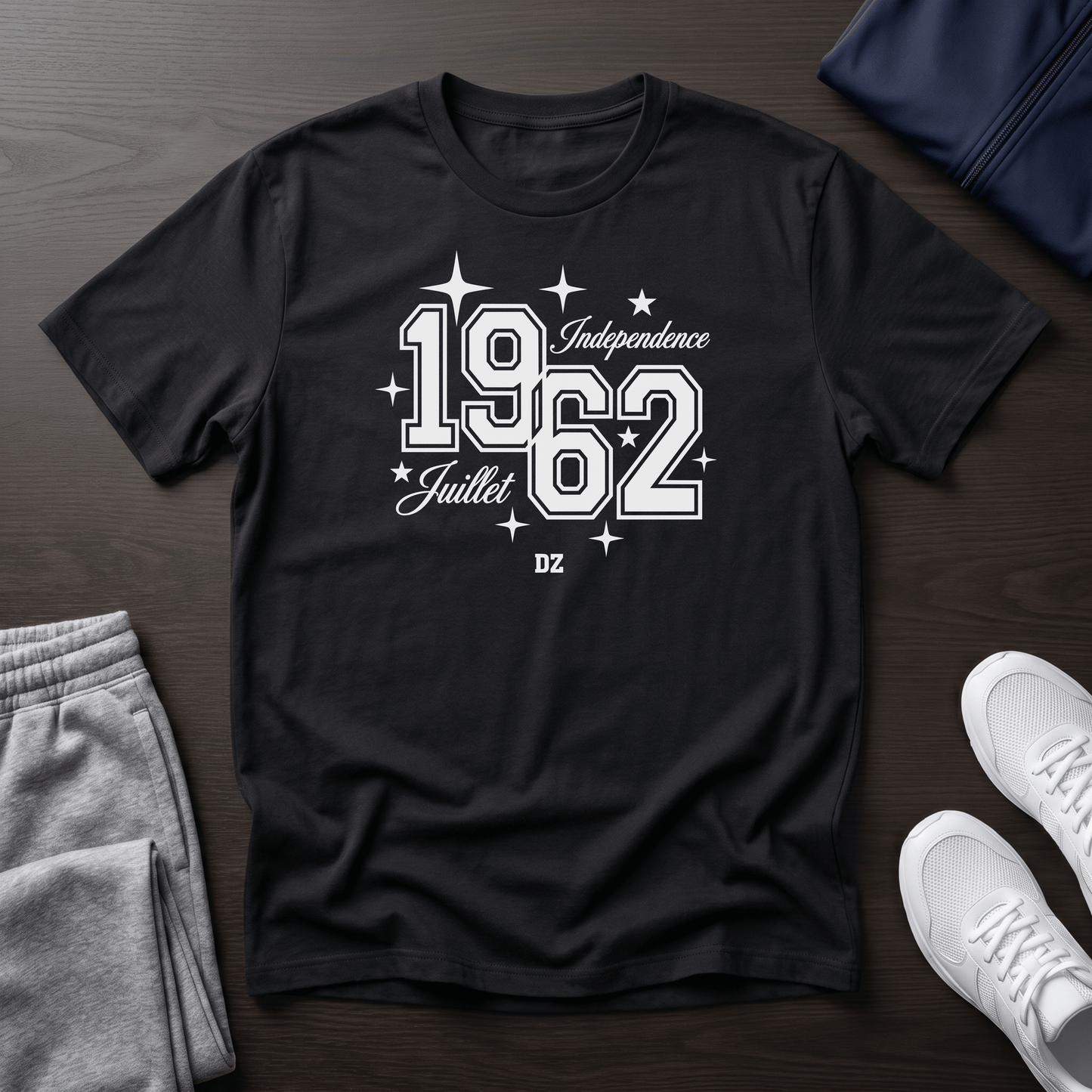 №120 Tshirt 100% coton