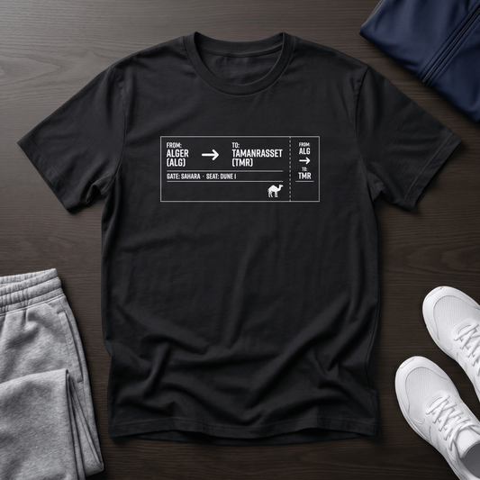 №125 Tshirt 100% coton