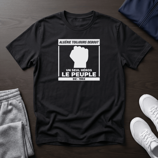№133 Tshirt 100% coton