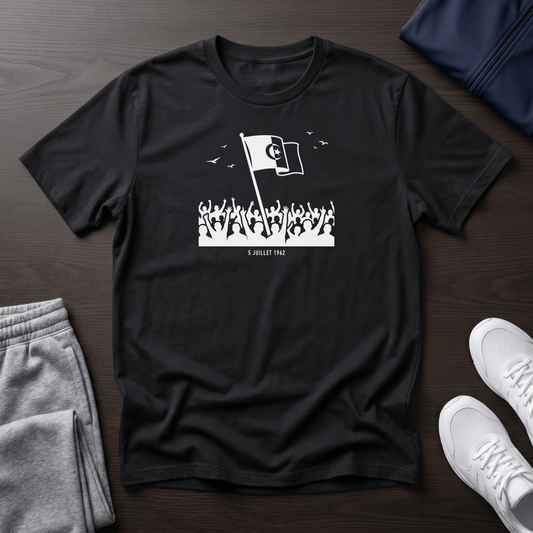 №138 Tshirt 100% coton