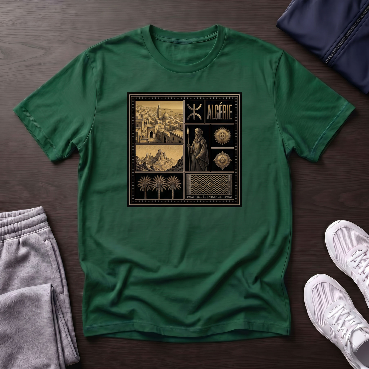 №146 Tshirt 100% coton