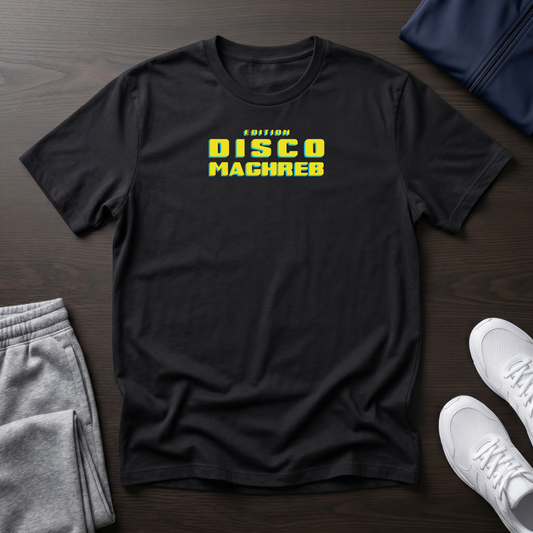 №15 - Disco Maghreb Tshirt 100% coton