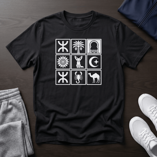 №174 Tshirt 100% coton