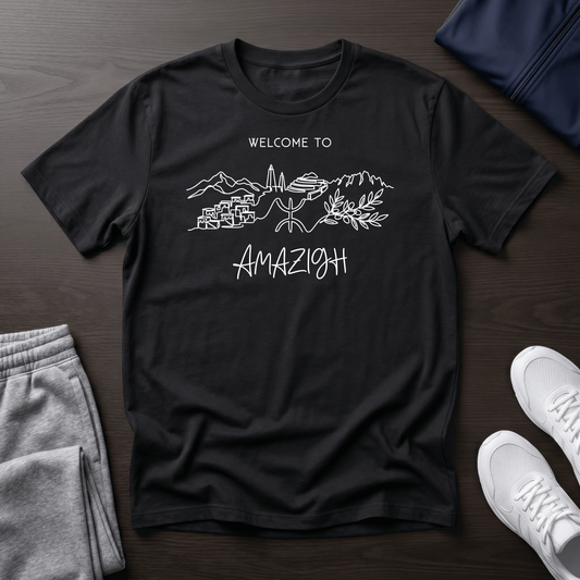 №184 Tshirt 100% coton