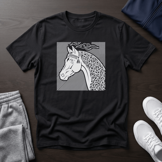 №216 Tshirt 100% coton