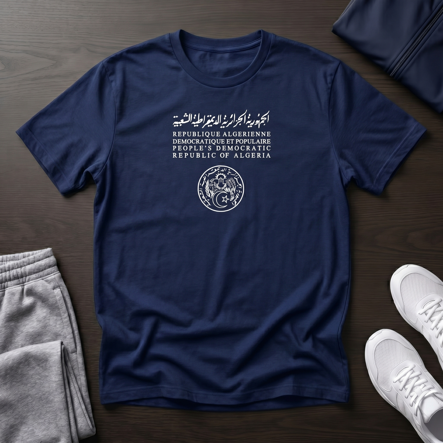 №22 - République Officielle Tshirt 100% coton