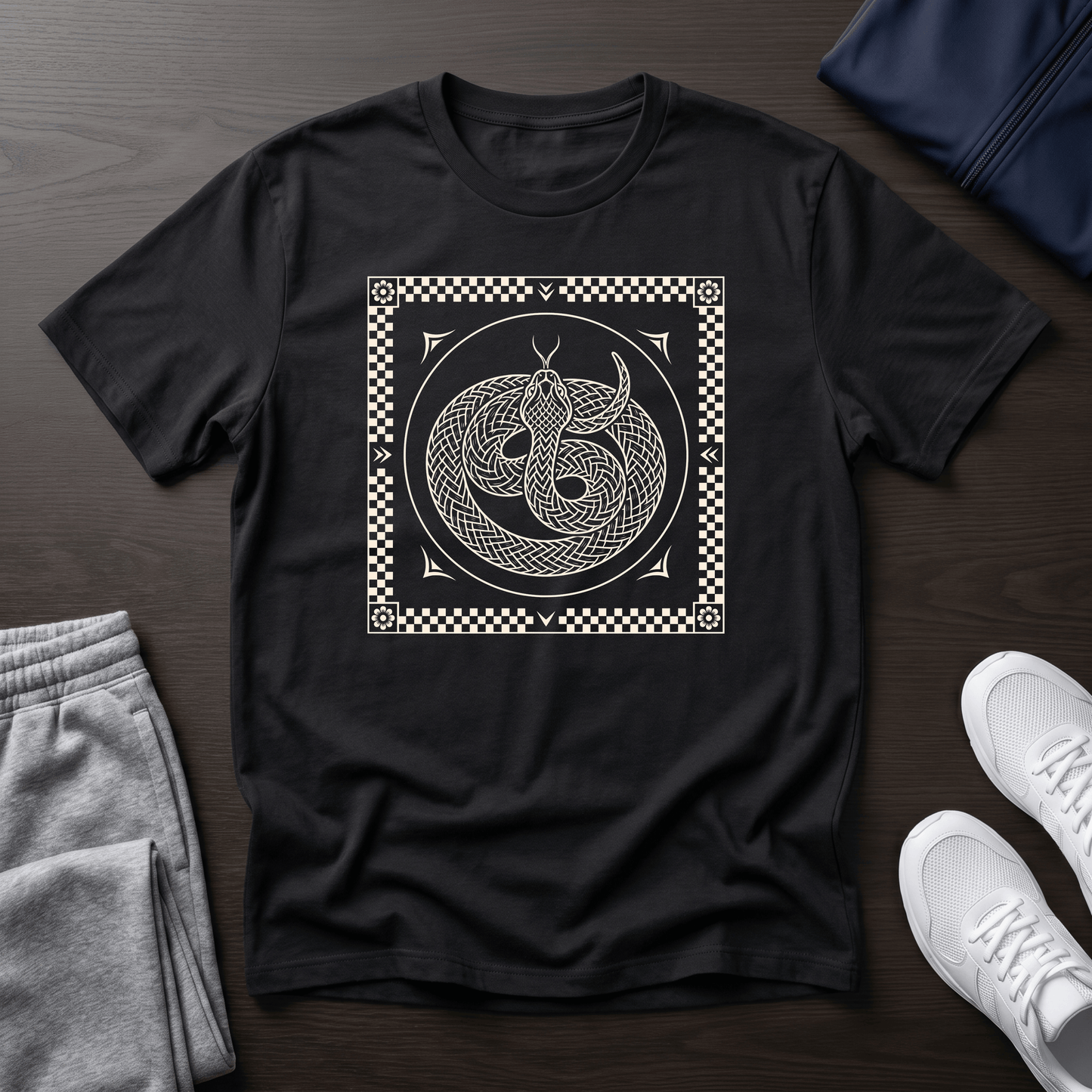 №243 Tshirt 100% coton