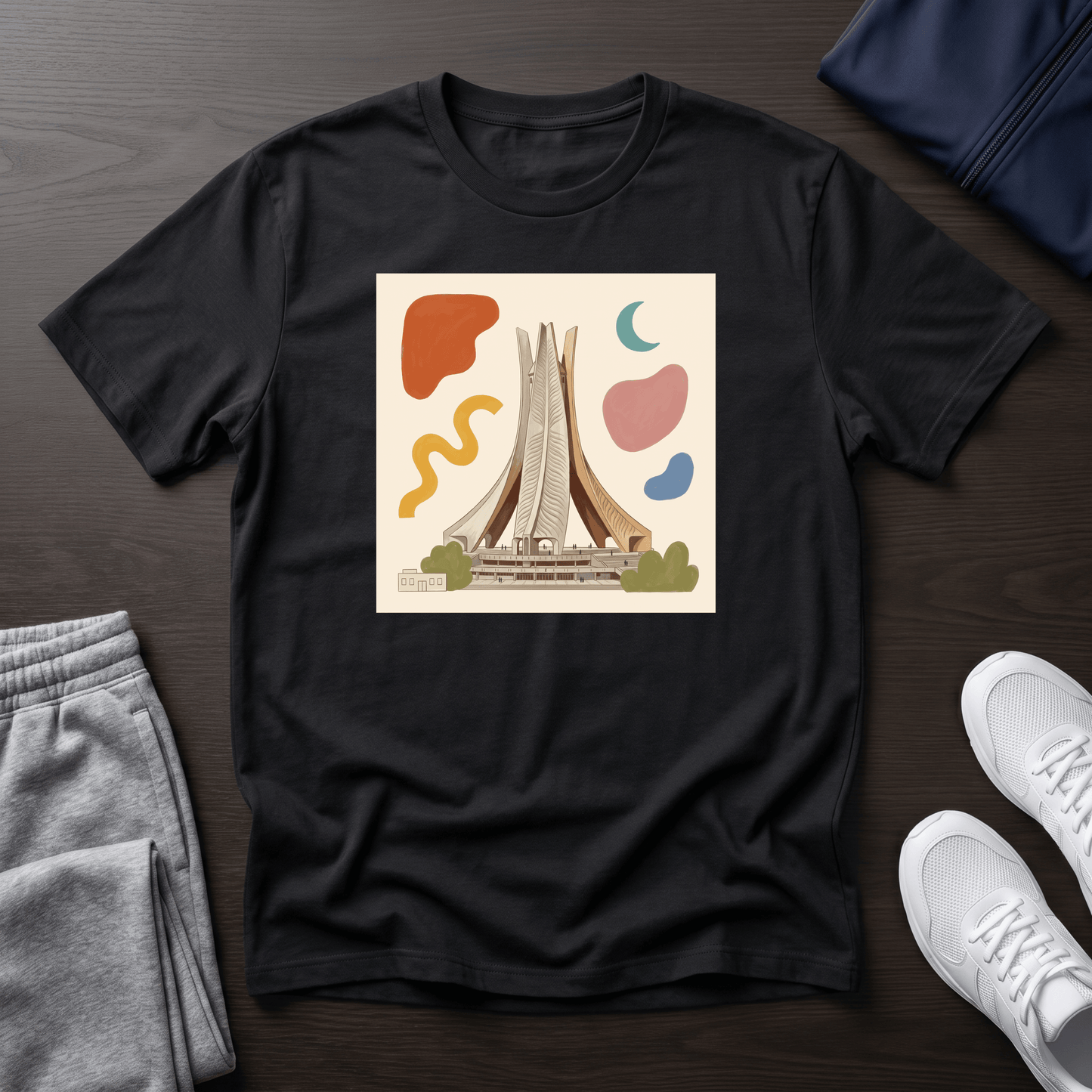 №260 Tshirt 100% coton