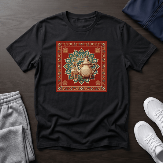 №262 Tshirt 100% coton