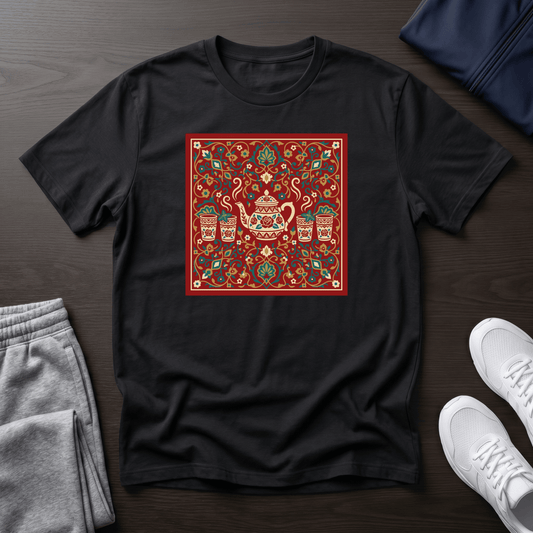 №264 Tshirt 100% coton