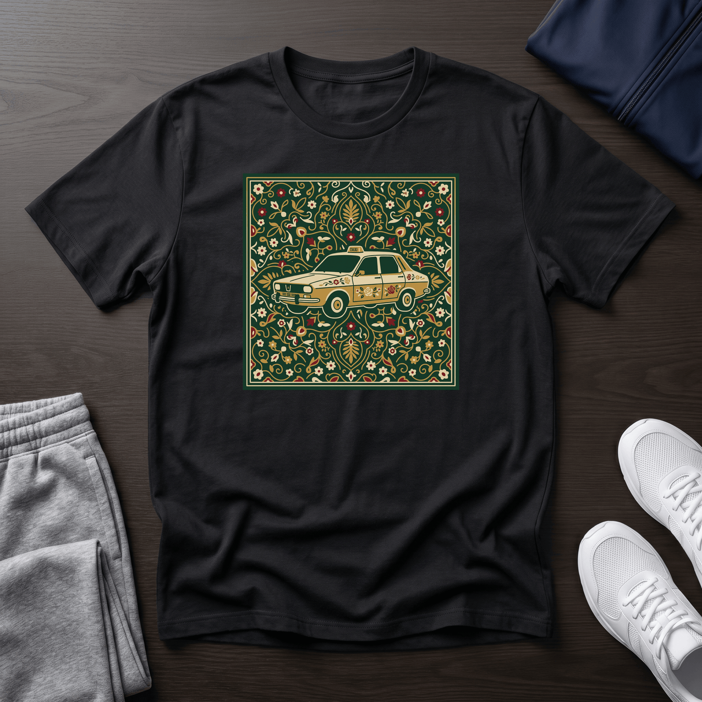 №265 Tshirt 100% coton