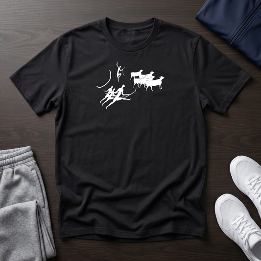 №3 - Tassili Ancestral Tshirt 100% coton