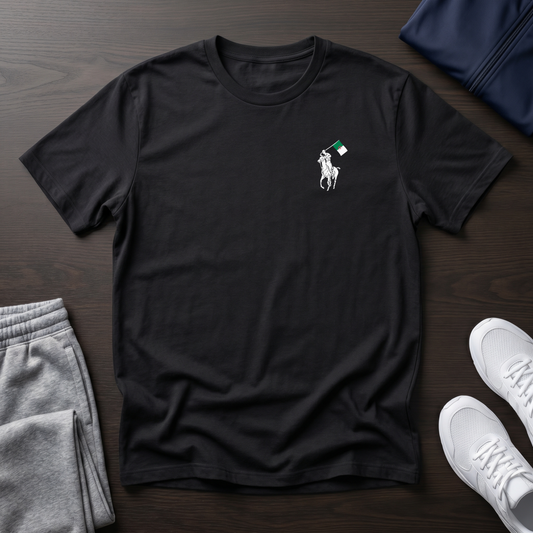 №5 - Polo DZ Tshirt 100% coton