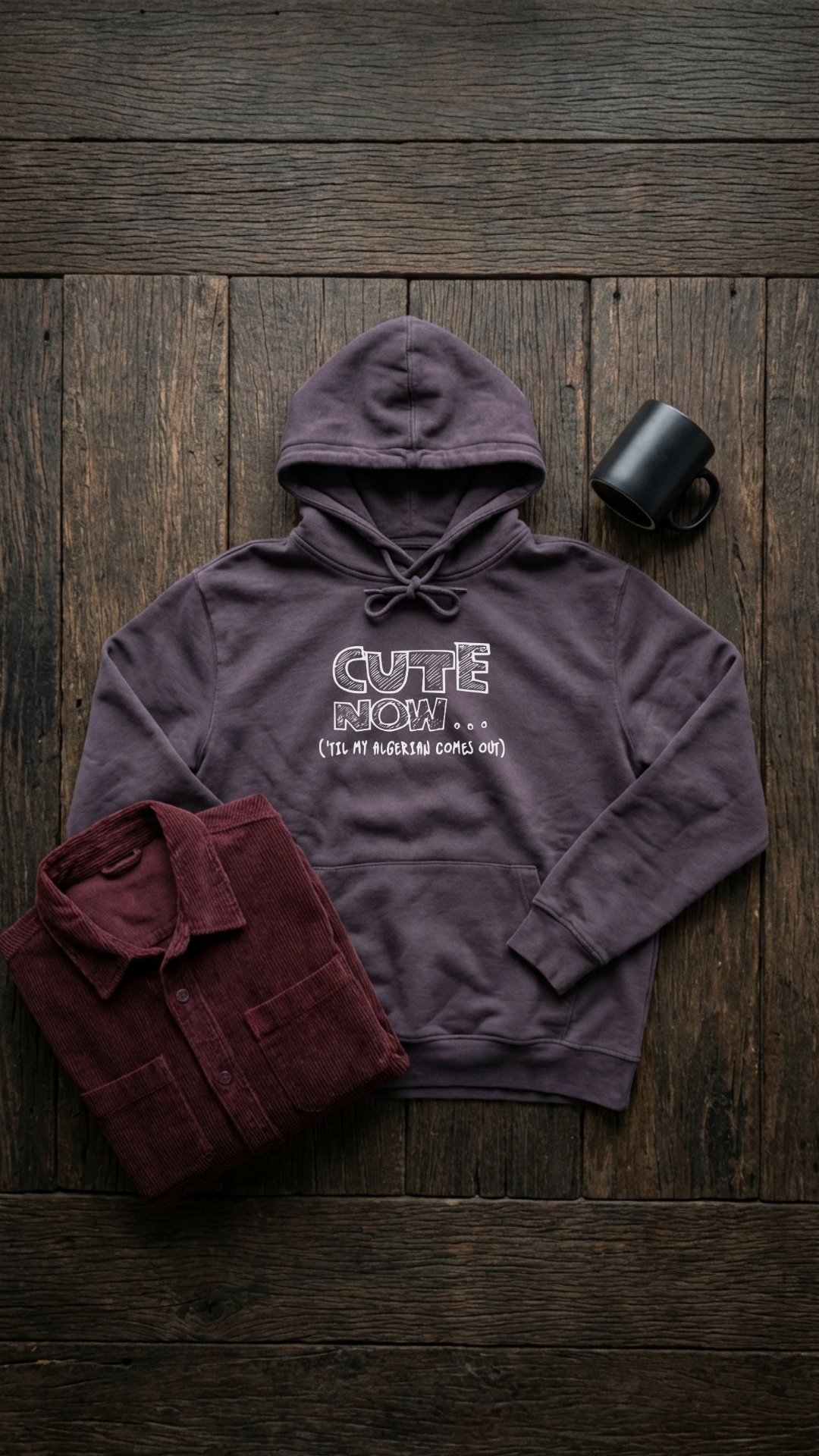 97-Cute but ...