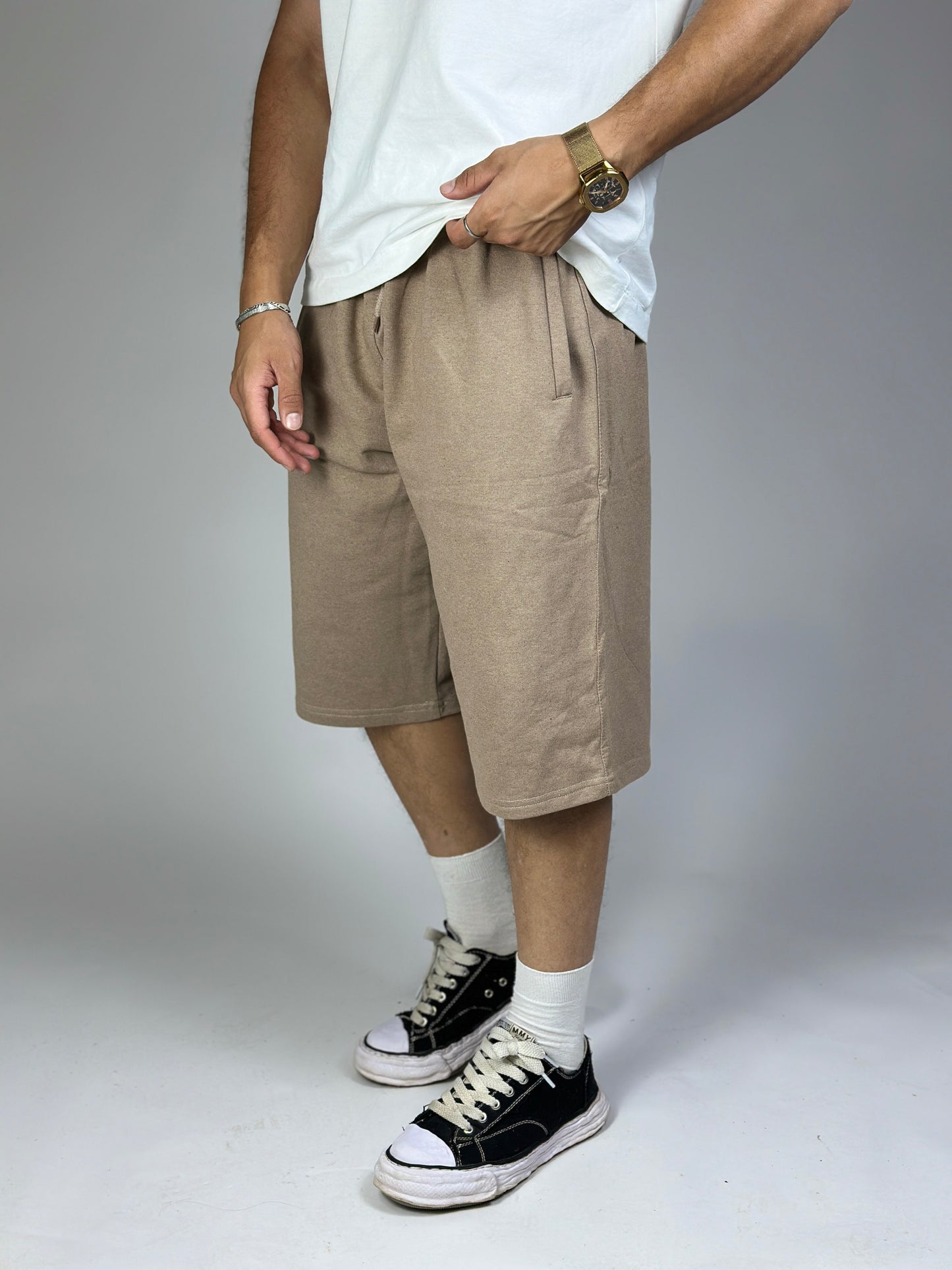 Wide Short