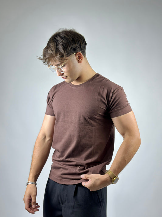 Tshirt 100% coton Demi-manche