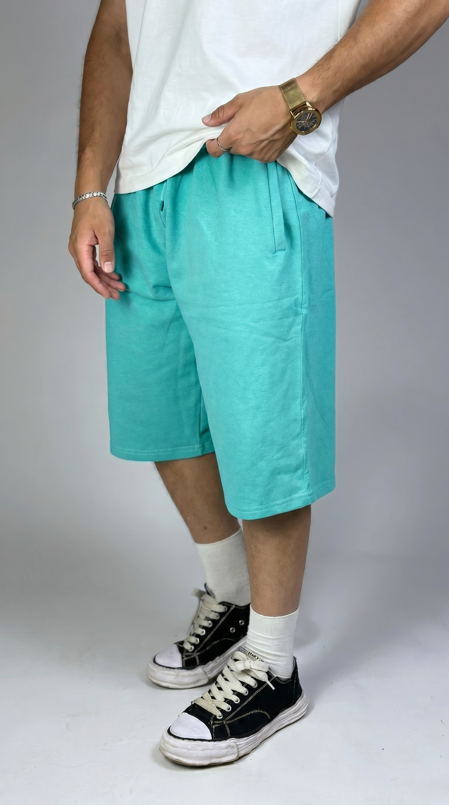 Wide Short
