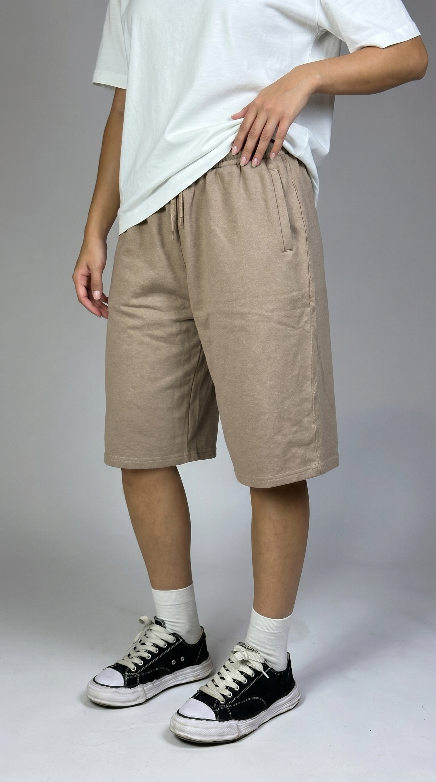 Wide Short Unisex
