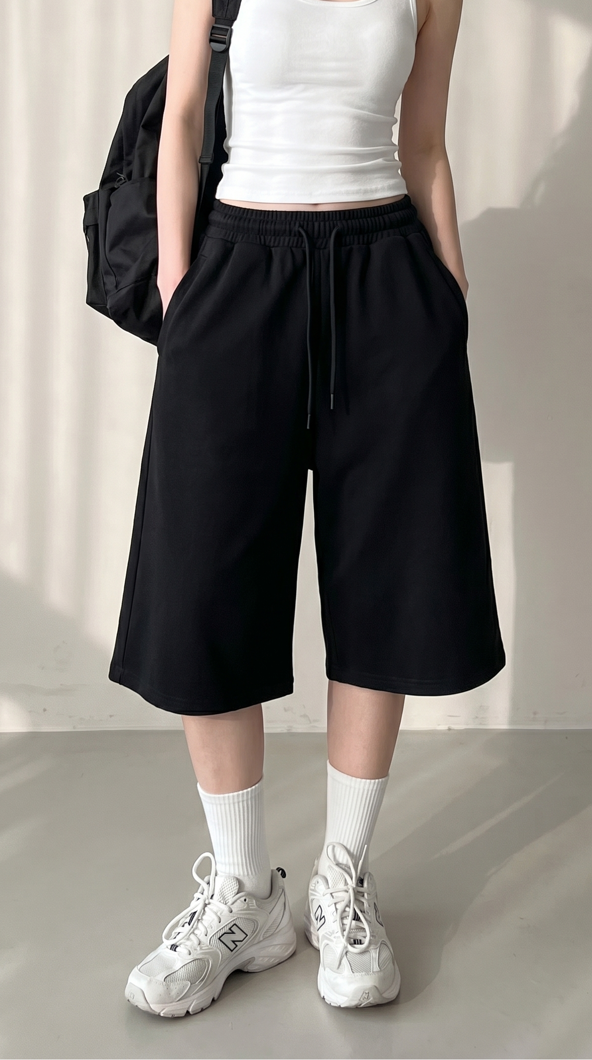 Wide Short Unisex