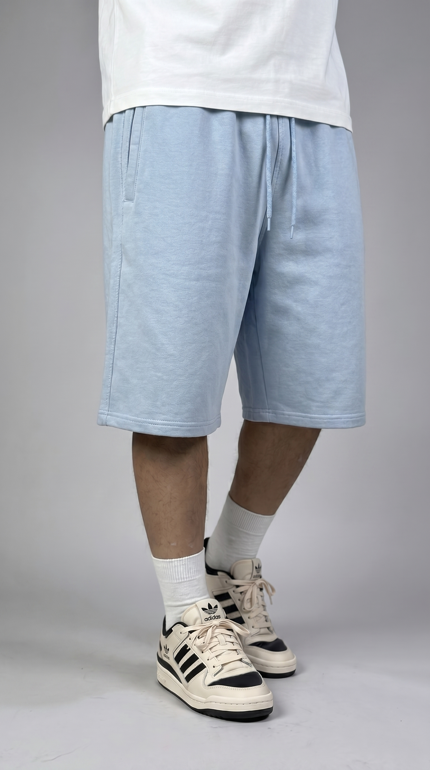 Wide Short