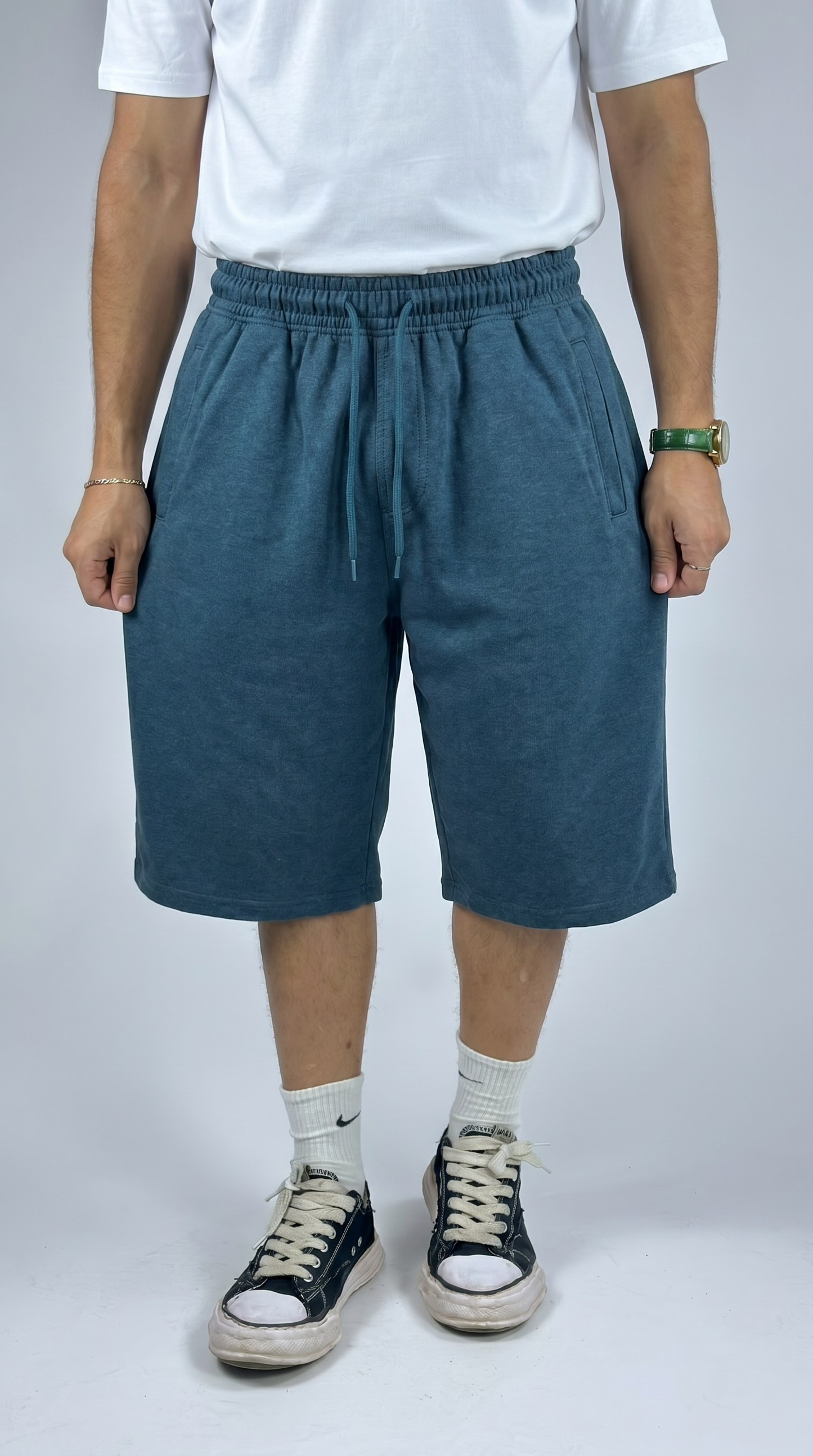 Wide Short