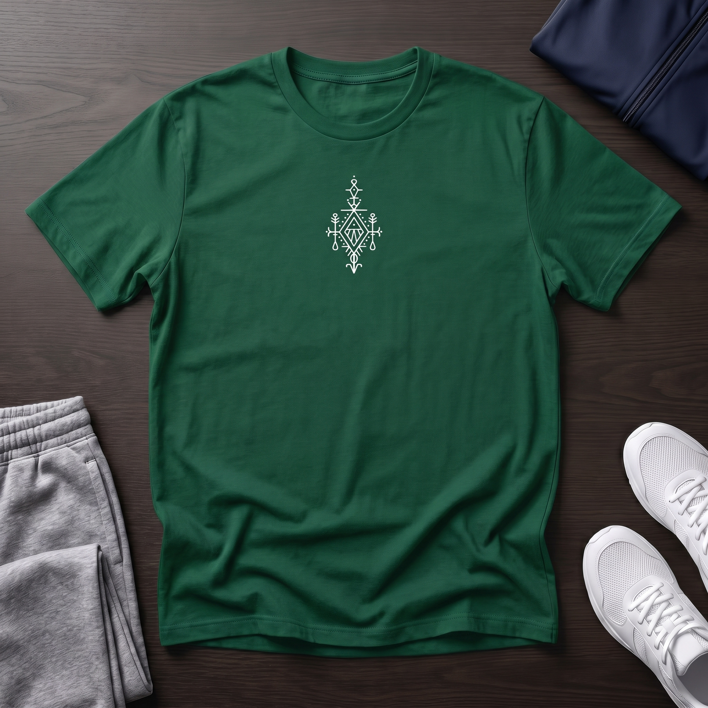 №28 - Amazigh Tshirt 100% coton