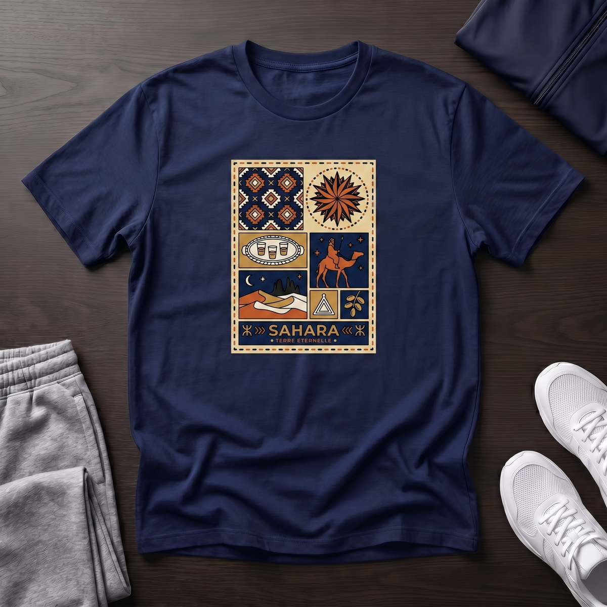 №156 Tshirt 100% coton