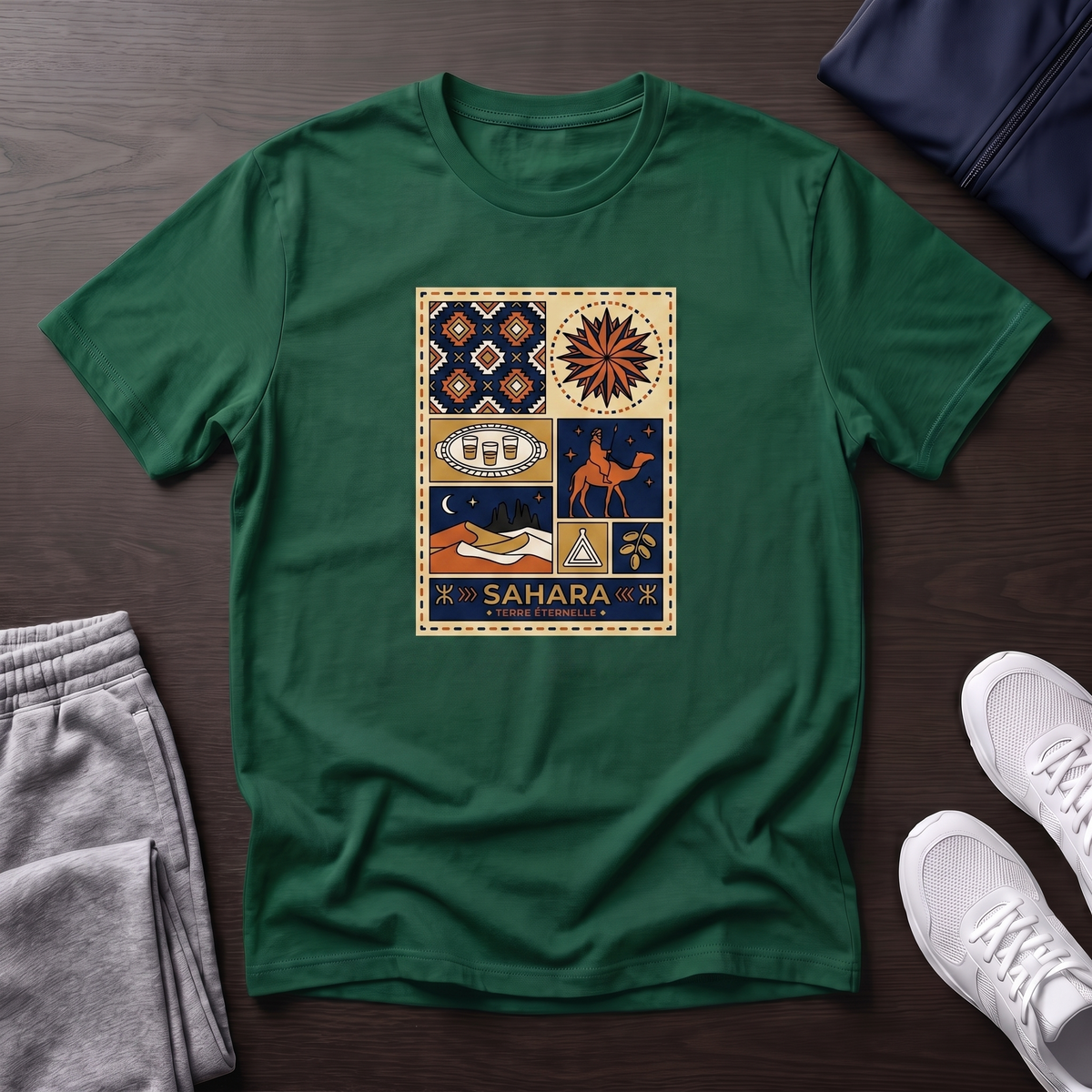 №156 Tshirt 100% coton