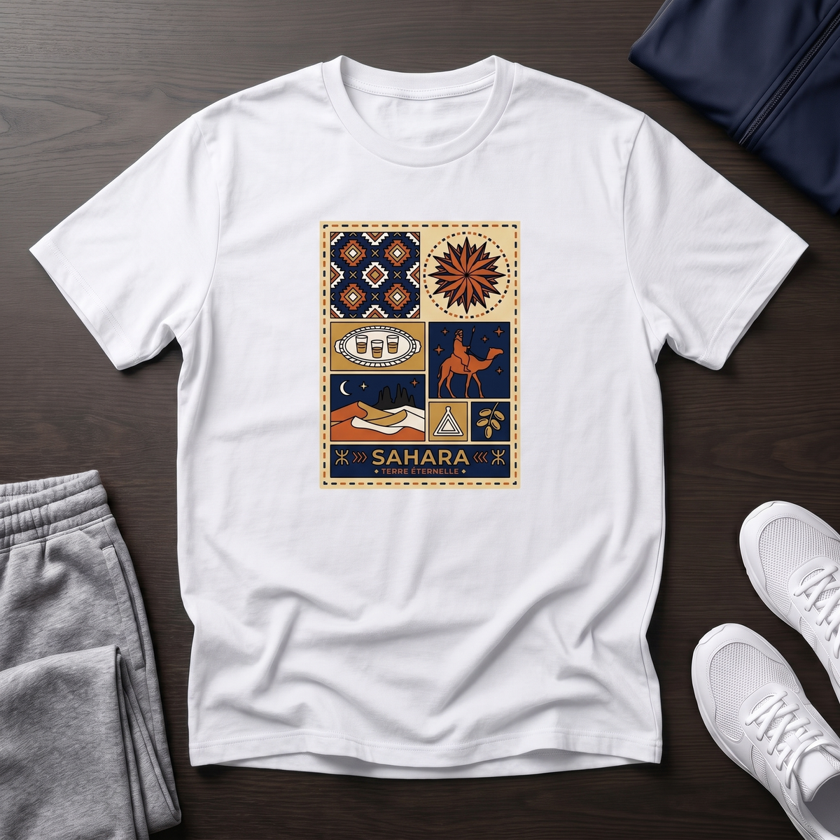№156 Tshirt 100% coton