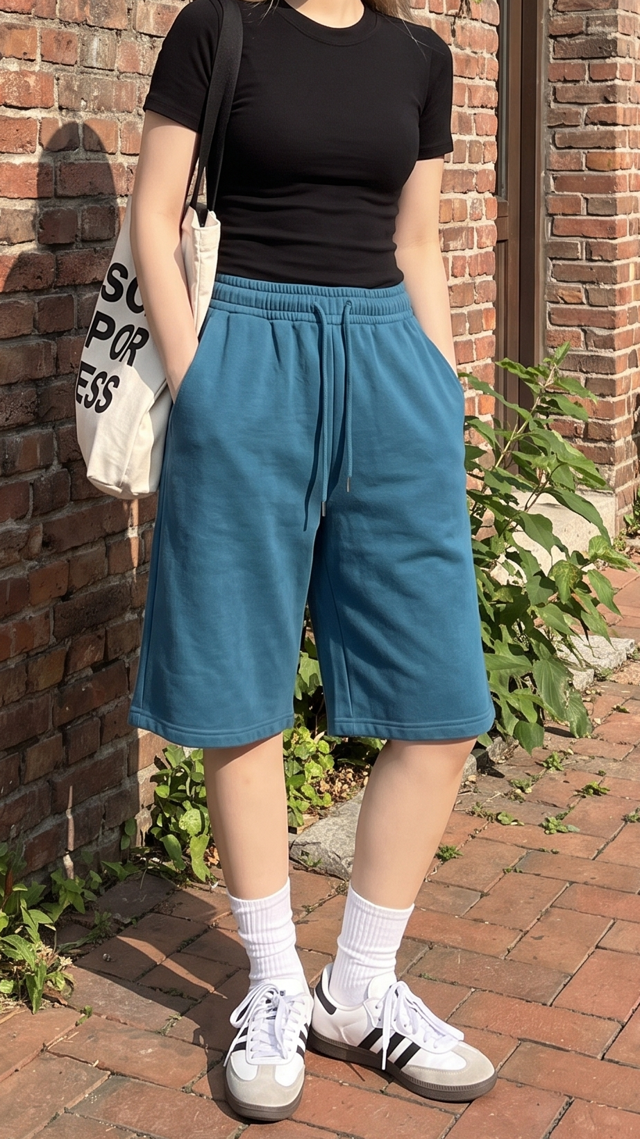 Wide Short Unisex
